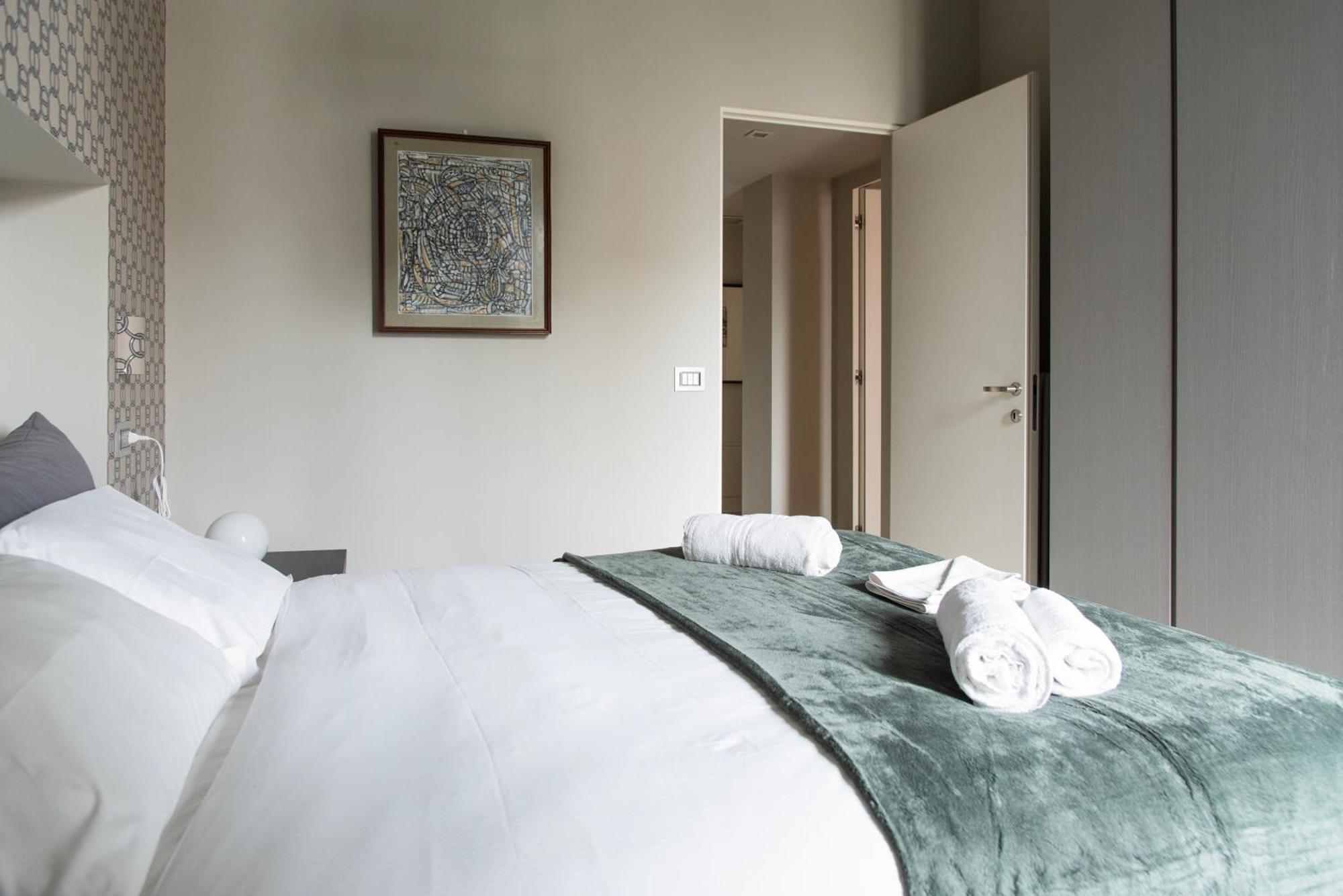 Youhosty - Chinatown Bright And Luxury Apartment 밀라노 외부 사진