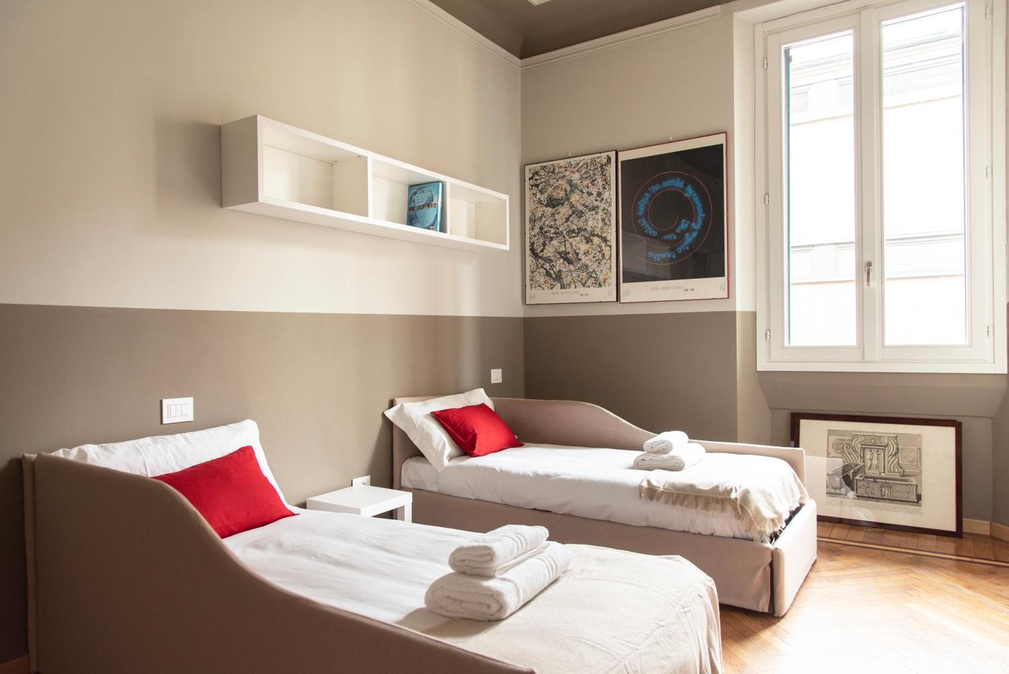 Youhosty - Chinatown Bright And Luxury Apartment 밀라노 외부 사진