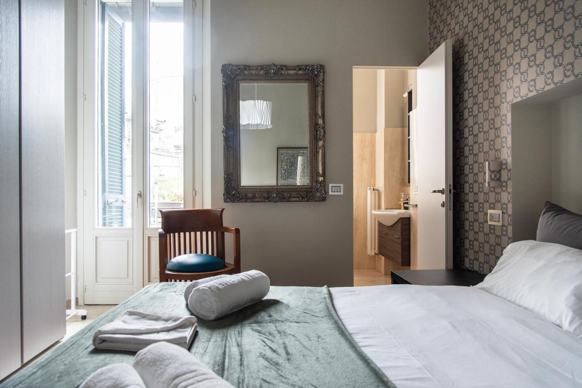 Youhosty - Chinatown Bright And Luxury Apartment 밀라노 외부 사진